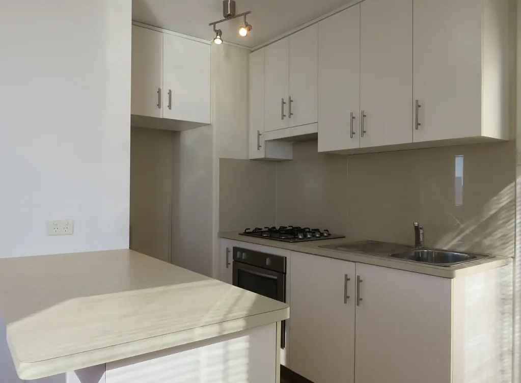 Unfurnished Studio Apartment