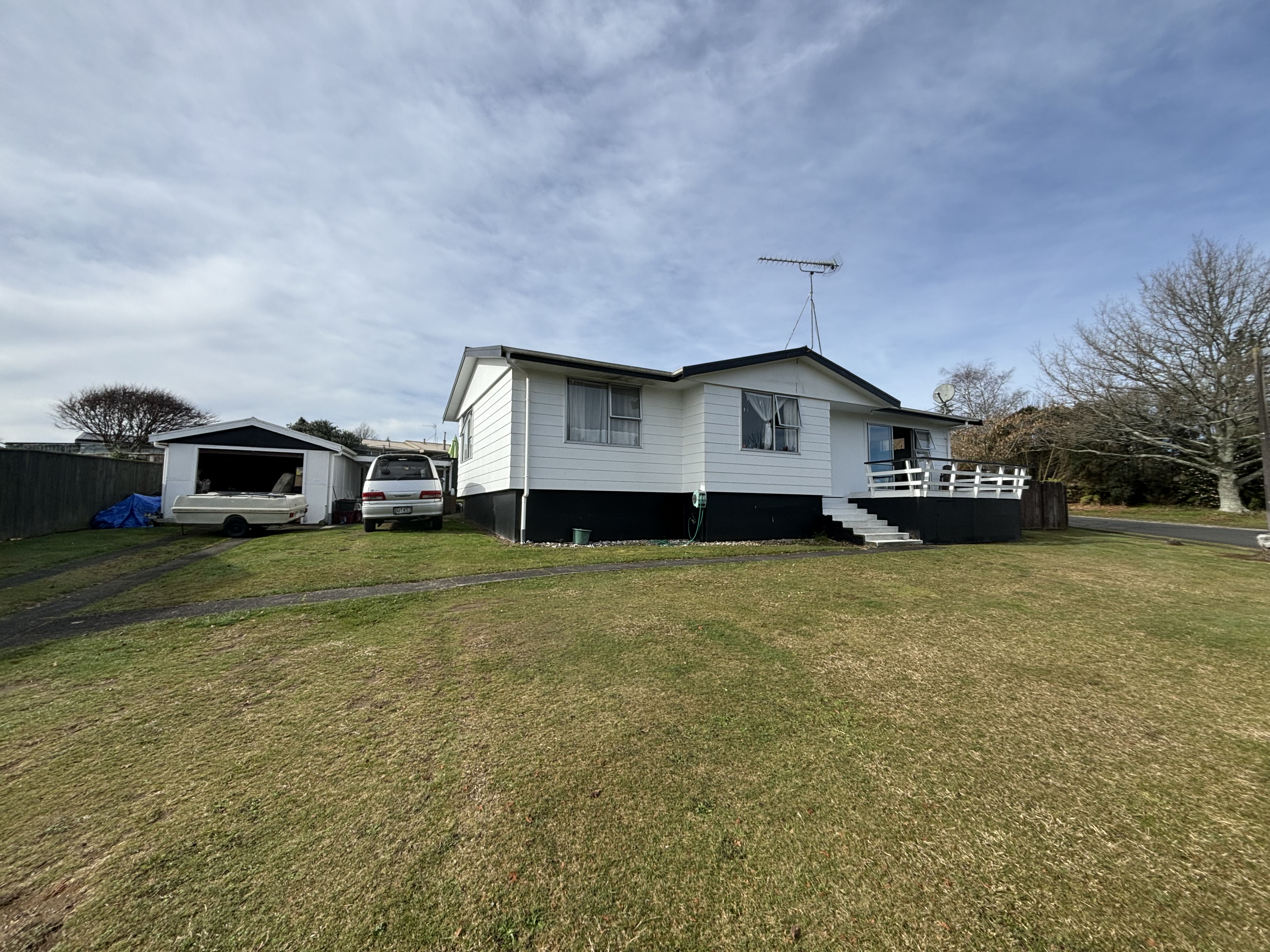 15 Lancaster Crescent, Tokoroa, South Waikato, 3 침실, 0 욕실, House