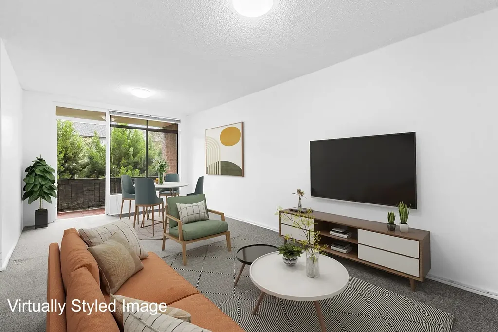 Spacious Two-Bedroom Apartment
