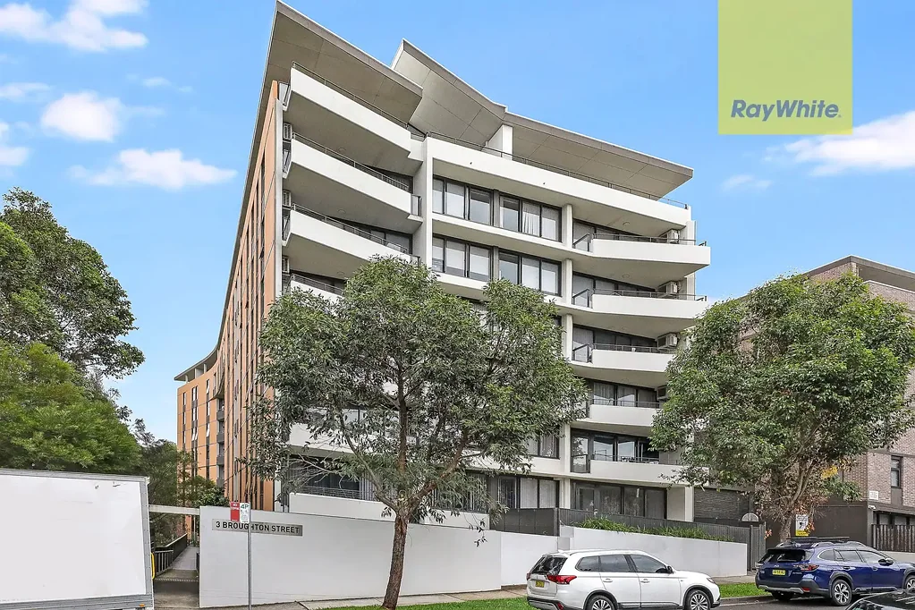 205A/3 Broughton Street, Parramatta, NSW 2150