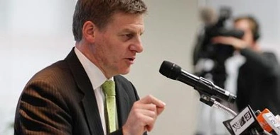 新西兰总理Bill English宣布政府将为社会投资计划注入3.2亿强势推动社会发展！