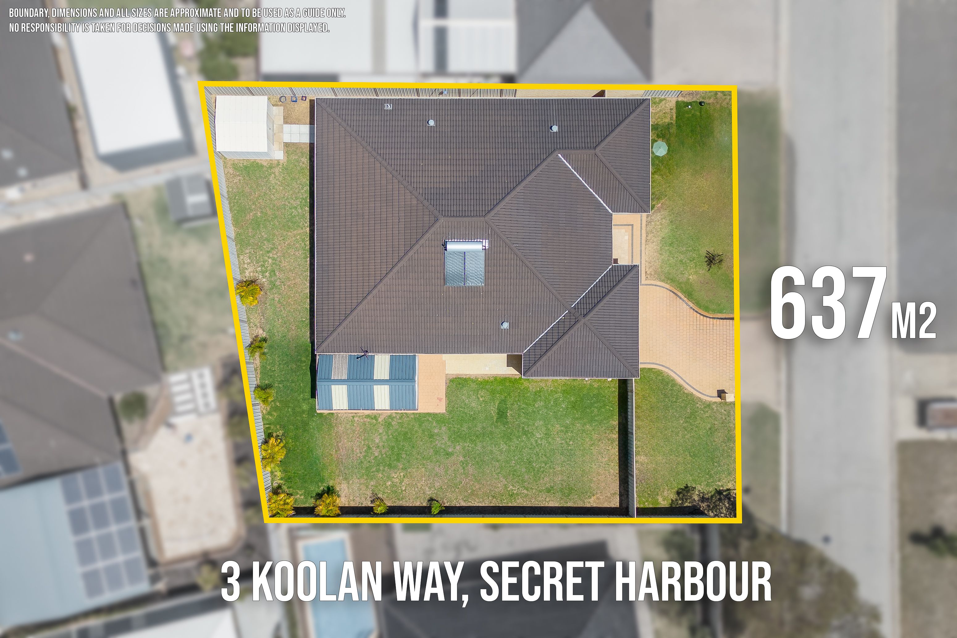 3 KOOLAN WAY, SECRET HARBOUR WA 6173, 0 Bedrooms, 0 Bathrooms, House