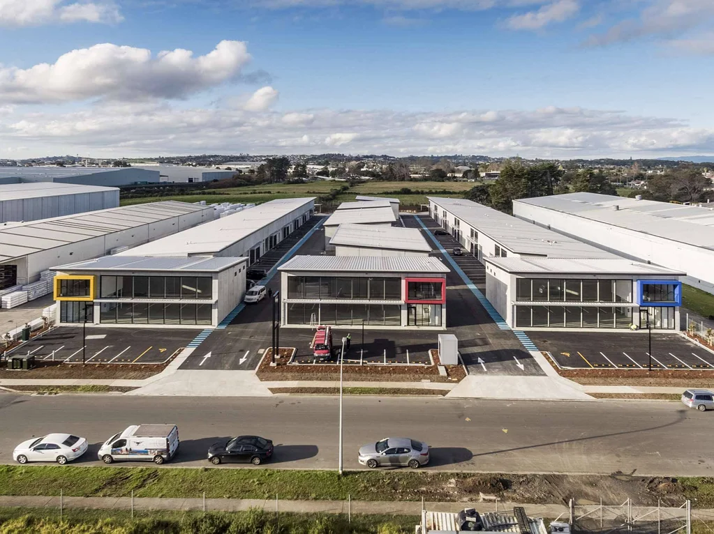 Manurewa Functional industrial