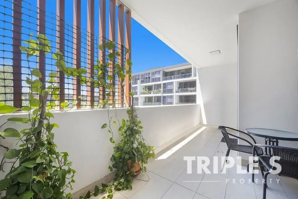 Eastgardens 1Zimmer Spacious Living | With Study | Garden View | Island Bench