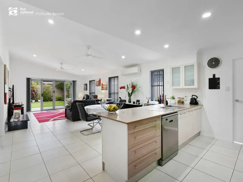 Stylish & Immaculate 4 Bedroom Home