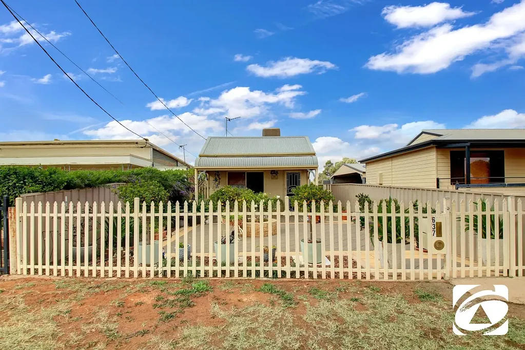 Broken Hill 2 Slaapkamer CUTE COTTAGE LIVING WITH REAR ACCESS