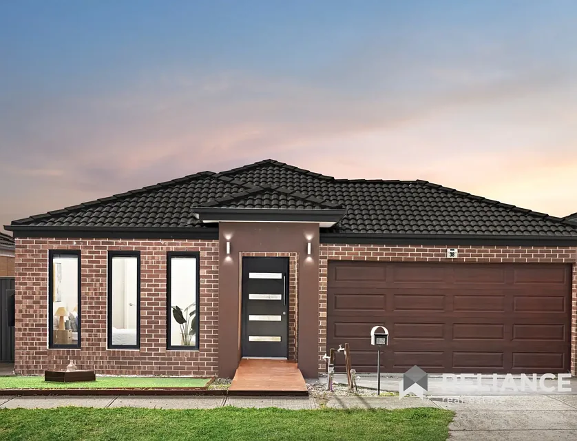 38 Firecrest Road, Manor Lakes, VIC 3024, 4房, 2浴, House