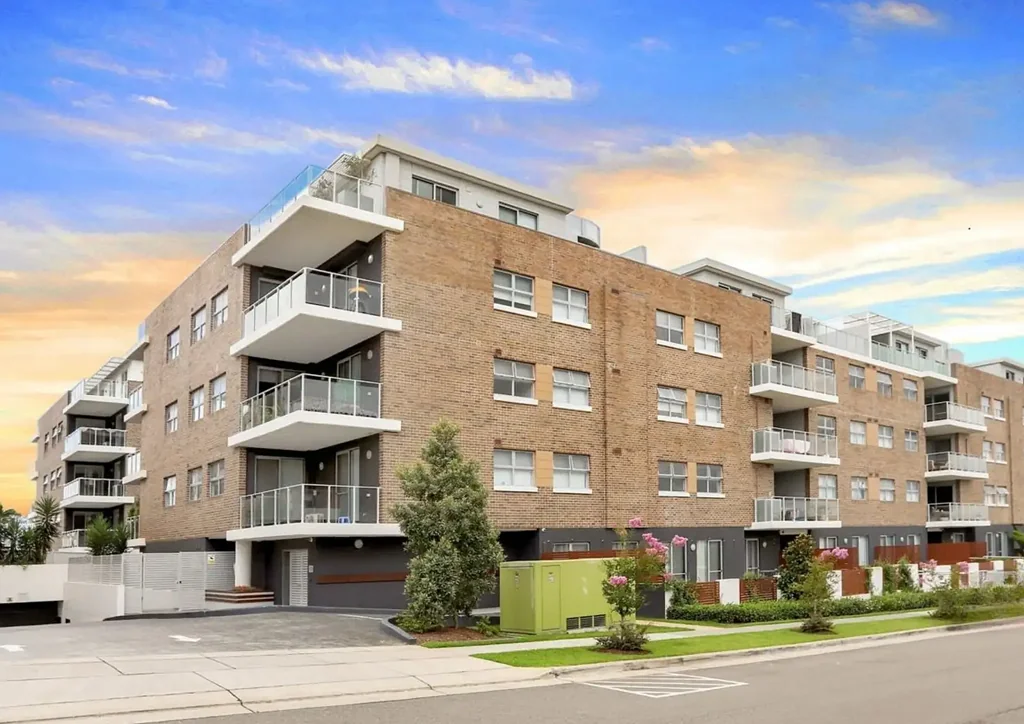 325/44 Armbruster Avenue, North Kellyville, NSW 2155