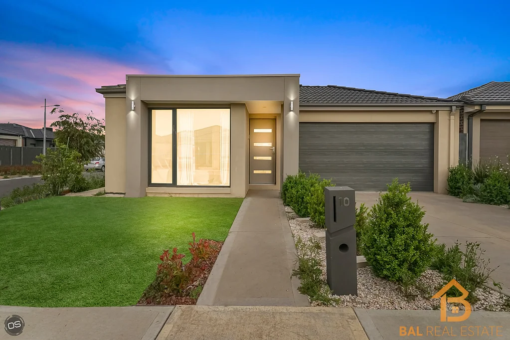 10 Eastcott Street, Tarneit, VIC 3029