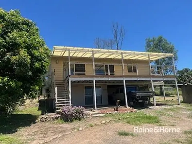 13 Pitts Road, South Nanango, QLD 4615, 3 Bedrooms, 1 Bathrooms, House