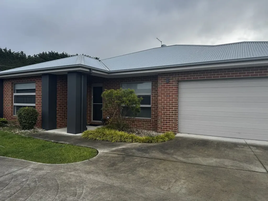 3-Bedroom Townhouse