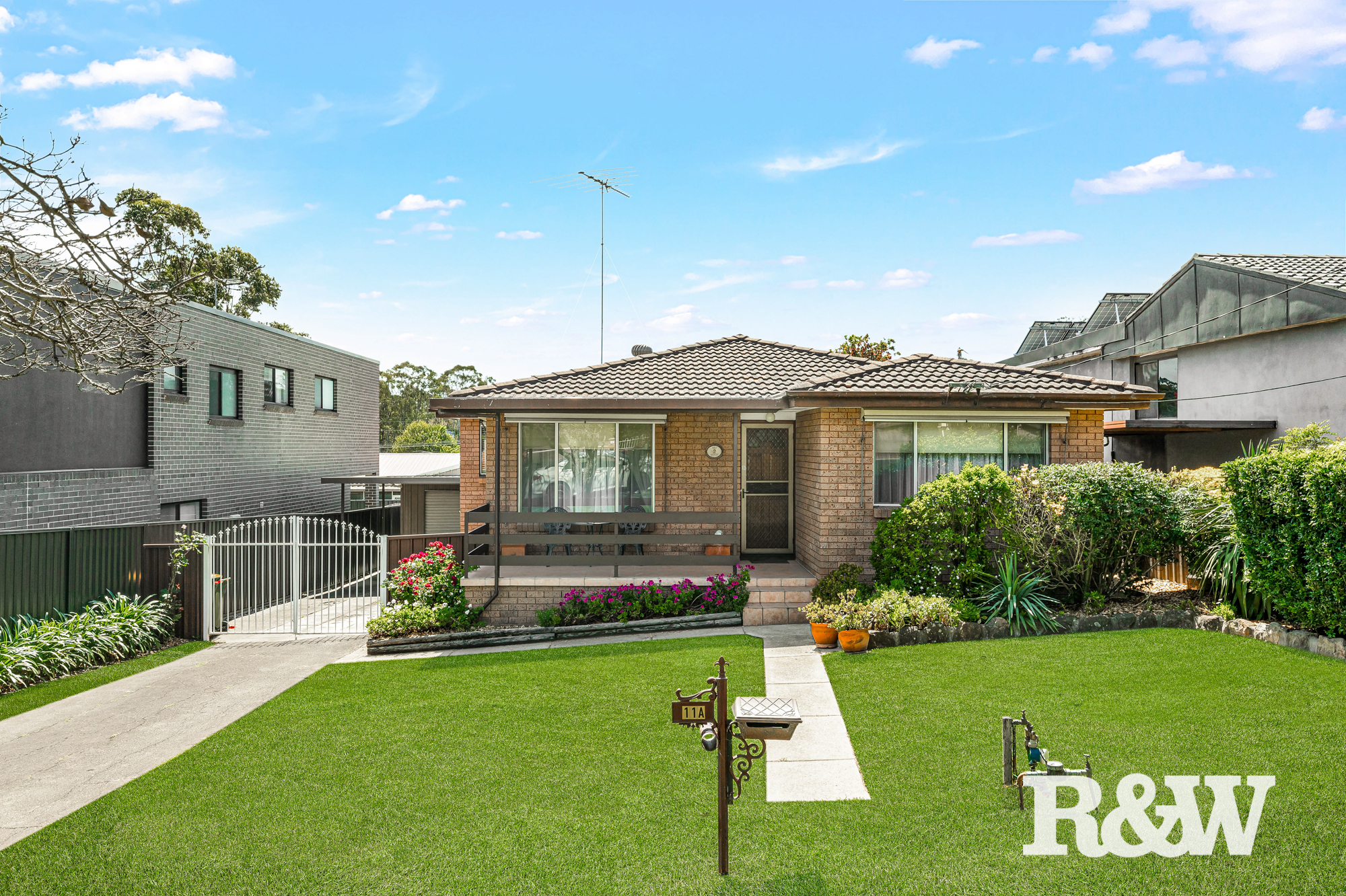 11A WARATAH ST, ROOTY HILL NSW 2766, 0 Kuwarto, 0 Banyo, House