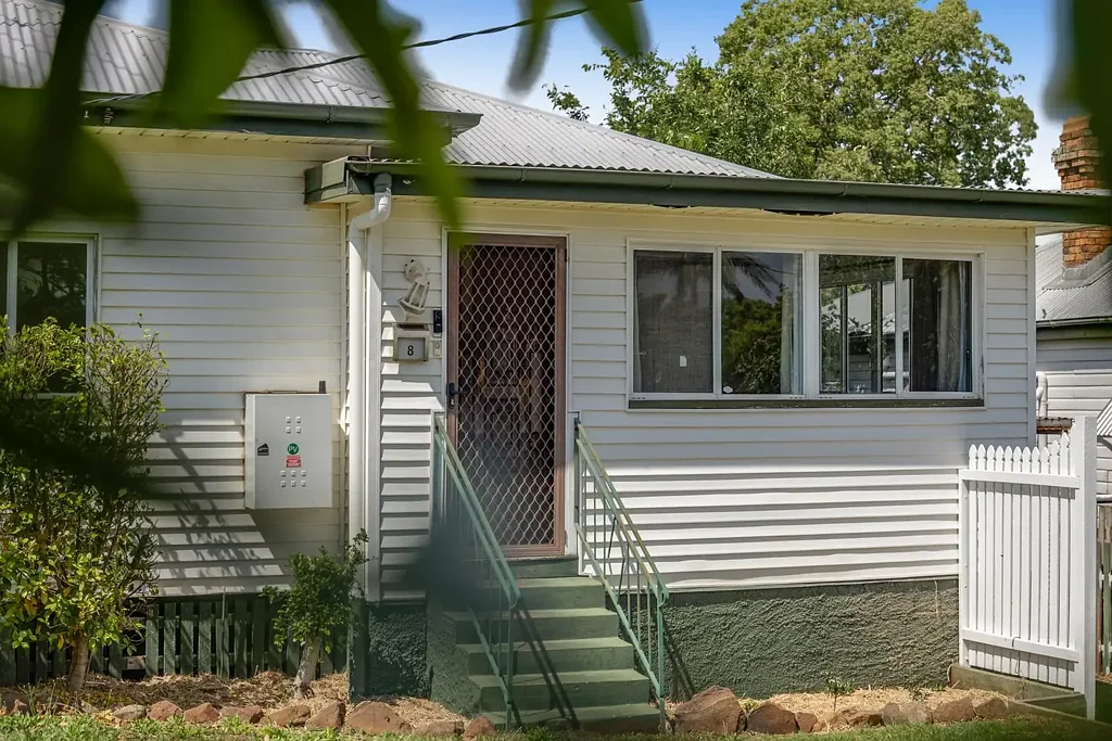 North Toowoomba 3ਬੈੱਡਰੂਮ Updated Gem in North Toowoomba