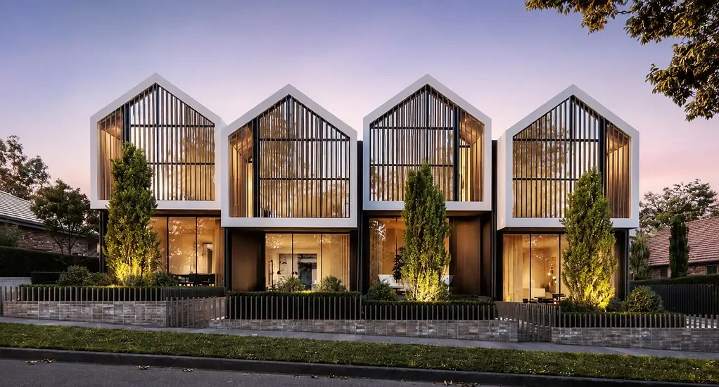 North Strathfield 3कमरा Architectural Excellence Meets Effortless Modern Living