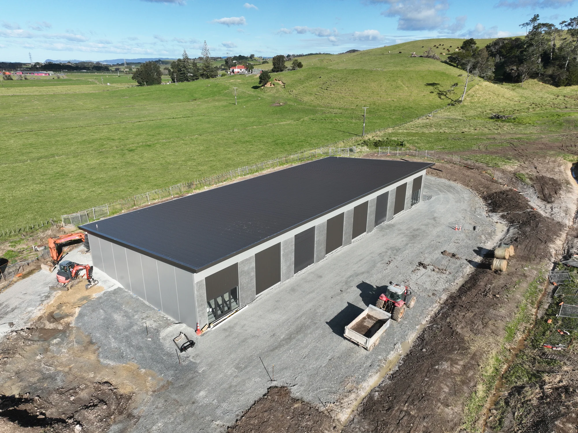 2608a State Highway 1, Ruakaka, Whangarei, 0 chambres, 0 salles de bain, Industrial Premises