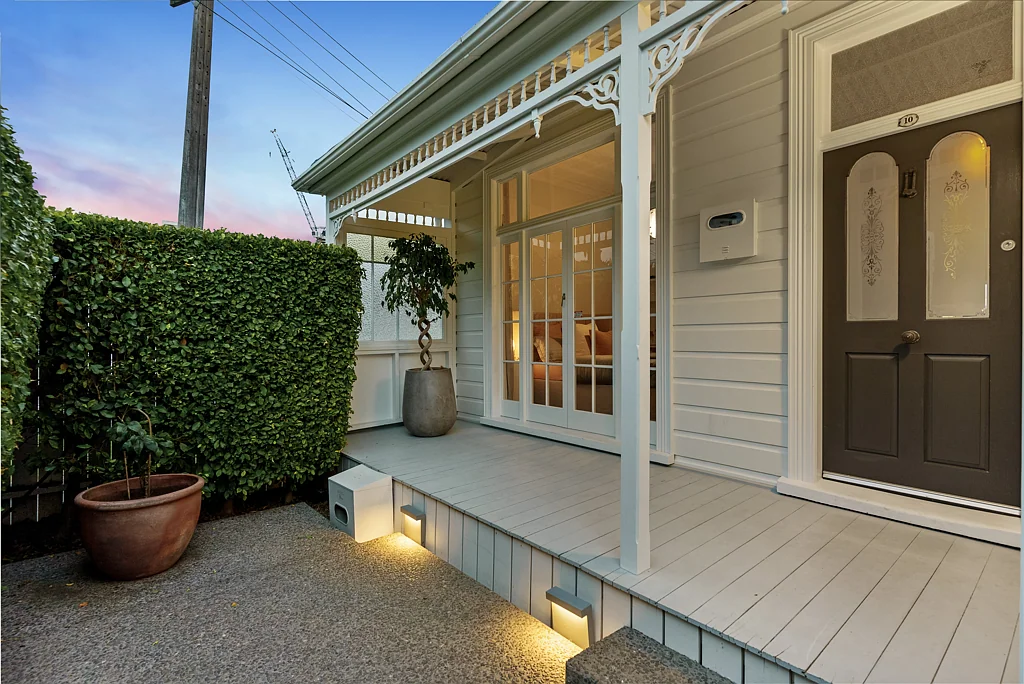 Grey Lynn 3ਬੈੱਡਰੂਮ Timeless charm in Grey Lynn with RC