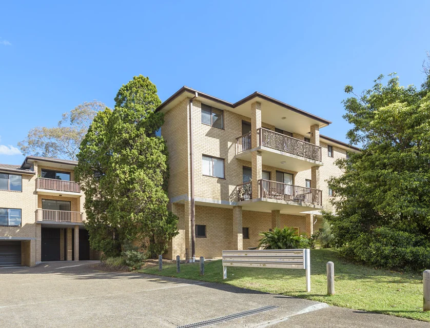 13/162-164 Port Hacking Road, Sylvania Waters, Sutherland Shire, 2 રૂમ, 1 બાથરૂમ, Unit