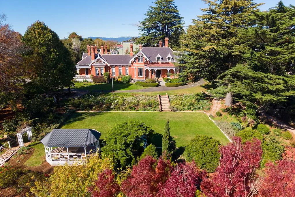 Deloraine 8Phòng ngủ Arcoona Manor - A Masterpiece of Tasmanian Heritage and Prestige