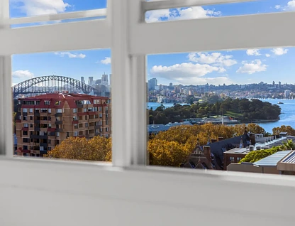 85/19a Tusculum Street, Potts Point, NSW 2011, 2 غرف, 1 حمامات, Unit