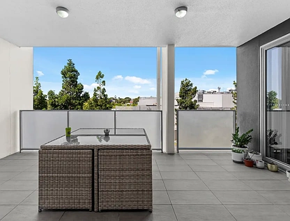 15/23 Playfield Street, Chermside, QLD 4032, 2 침실, 2 욕실, Unit