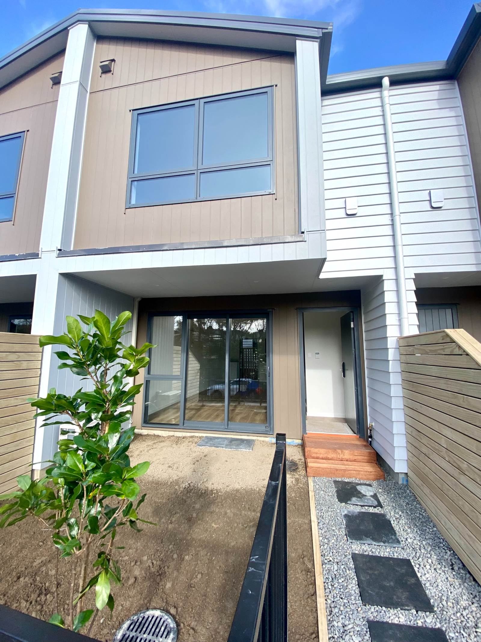 1b Dundale Avenue, Blockhouse Bay, Auckland, 2 ਕਮਰੇ, 1 ਬਾਥਰੂਮ, Townhouse