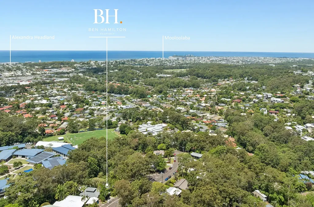 Buderim 3બેડરૂમ Leafy Buderim Living - Full of Character and Charm