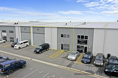 Address Withheld, Sockburn, Christchurch, 0 Bedrooms, 0 Bathrooms, Industrial Premises