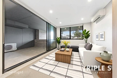 101/161 Epping Road, Macquarie Park, NSW 2113, 1 rūma, 1 rūma horoi, Apartment