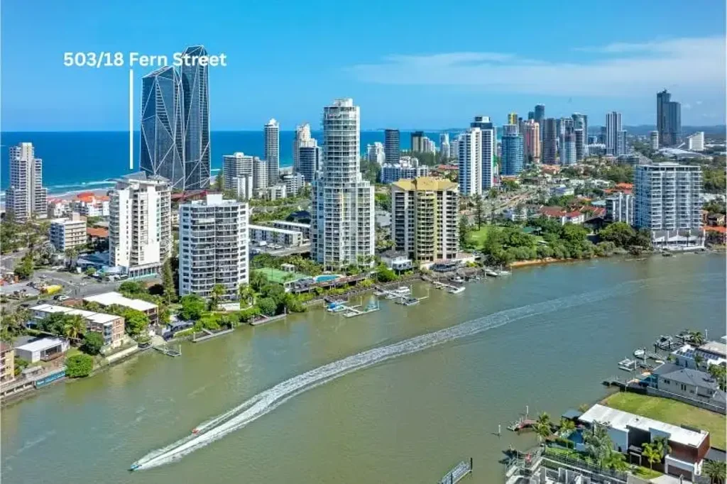 Surfers Paradise 3غرفة نوم Great Investment Opportunity!!! Stunning 3-Bedroom Unit in a Prime Location