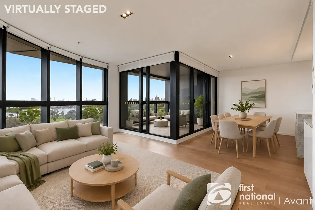 Melbourne 3Kwarto Elegant & Luxurious with Albert Park View