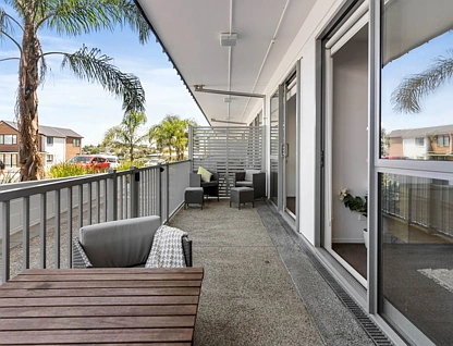 G4/17 Link Crescent, Stanmore Bay, Rodney, 2 slaapkamers, 1 badkamers, Apartment