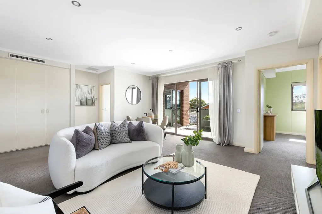 Gordon 2Kwarto North-facing sub-penthouse offers lifestyle and investment excellence