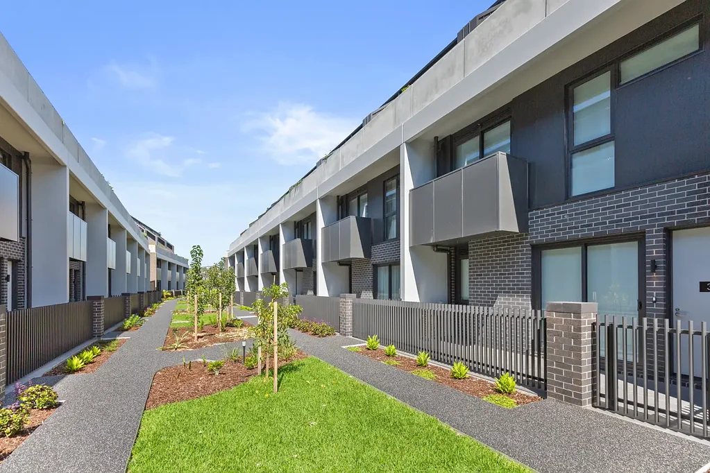 Modern Townhouse Living in Chapel Park