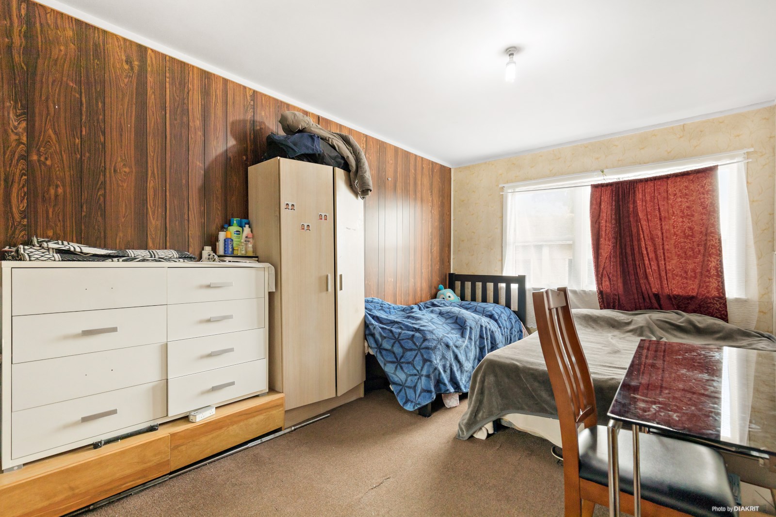 11/124 Kolmar Road, Papatoetoe, Auckland - Manukau, 1 침실, 1 욕실