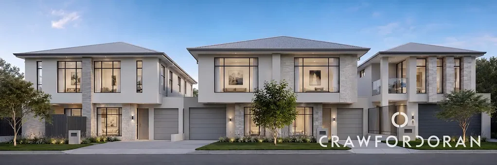 Campbelltown 4房  Sumptuous Executive Residences on Spencer