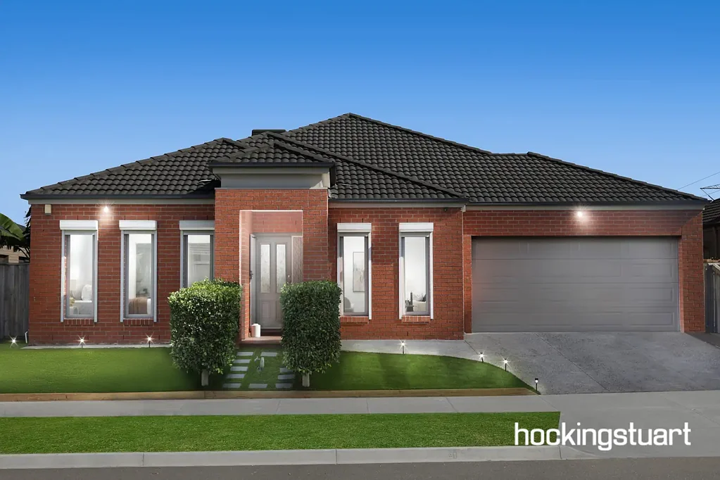 8 Antill Rise, Epping, VIC 3076