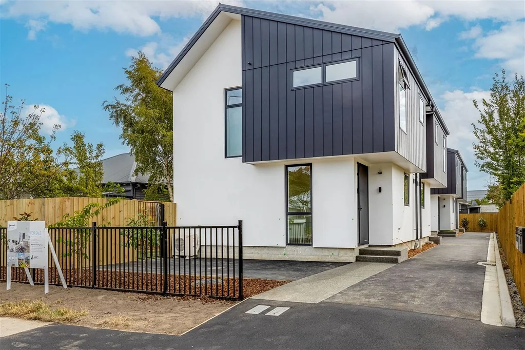 Two Bedroom Unit