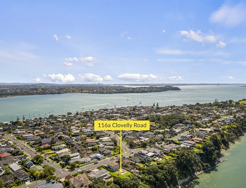 116A Clovelly Road, Bucklands Beach, Manukau City, 0房, 0浴, 建地