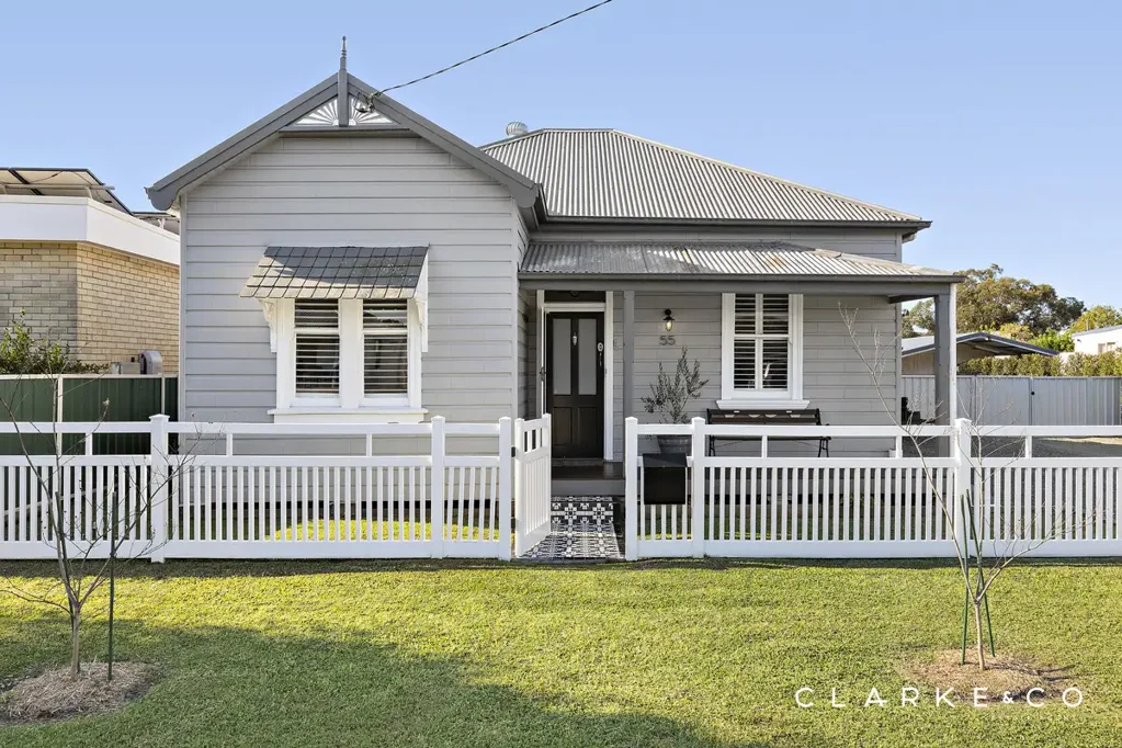 Weston 3 Bedroom CHARACTER, COMFORT AND OUTDOOR APPEAL!