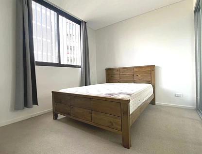 10078/17 Amalfi Drive, Wentworth Point, Parramatta (Northwest suburbs), 1 Bedrooms, 1 Bathrooms, Apartment