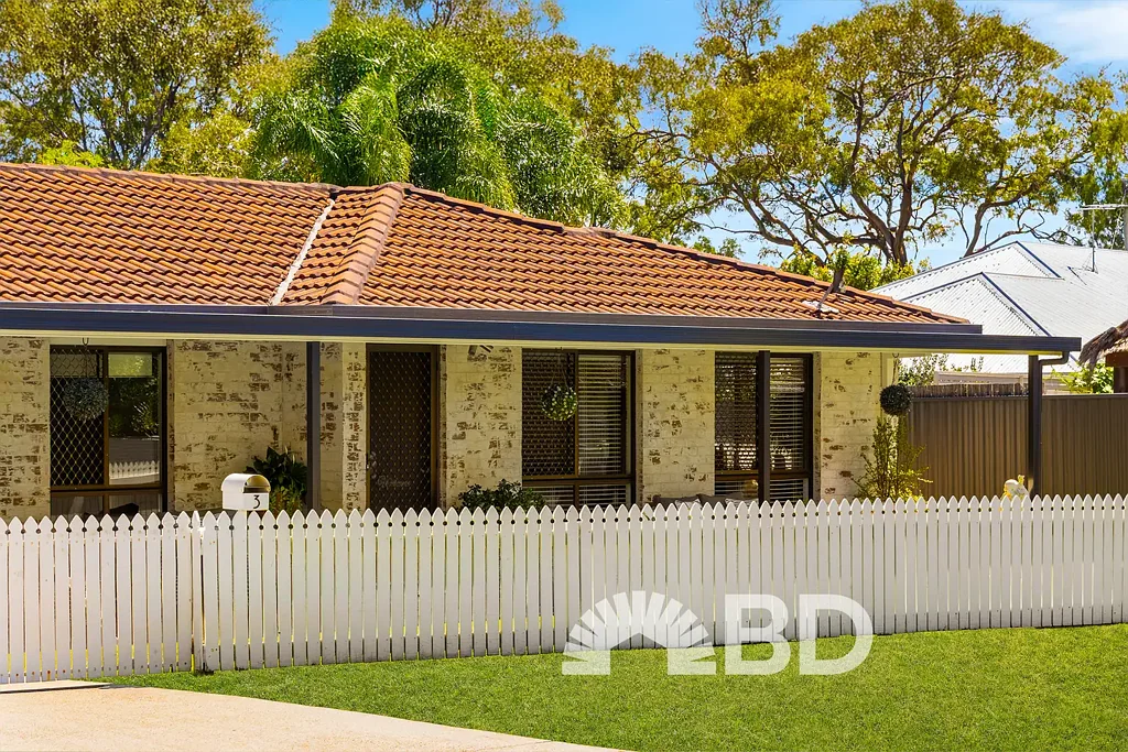 Deception Bay 3 Bedroom SEASIDE LIVING