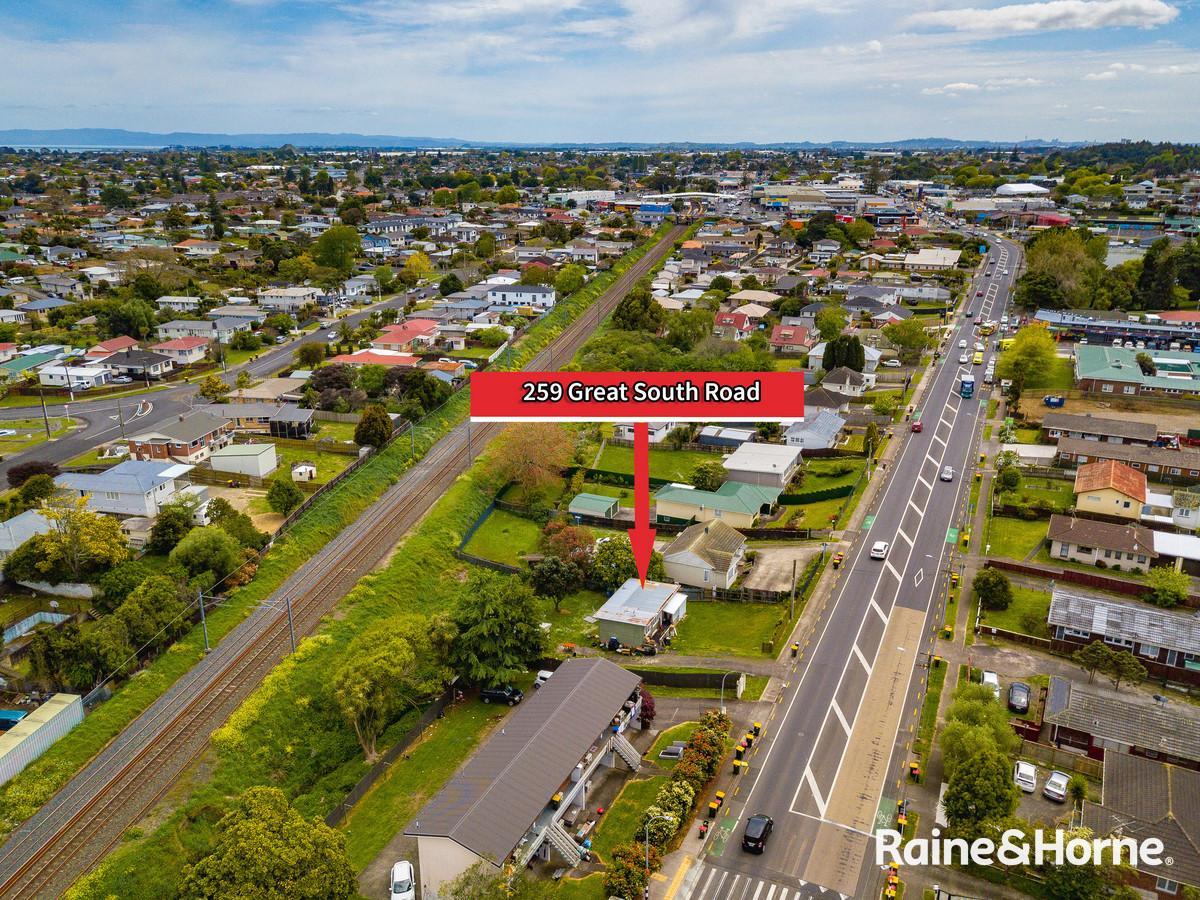 259 Great South Road, Manurewa, Auckland - Manukau, 2 habitaciones, 1 baños, House