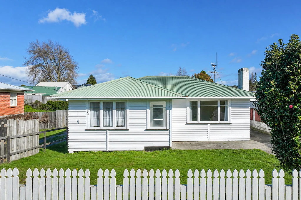 Western Heights 3房  First home or Low maintenance Investment?