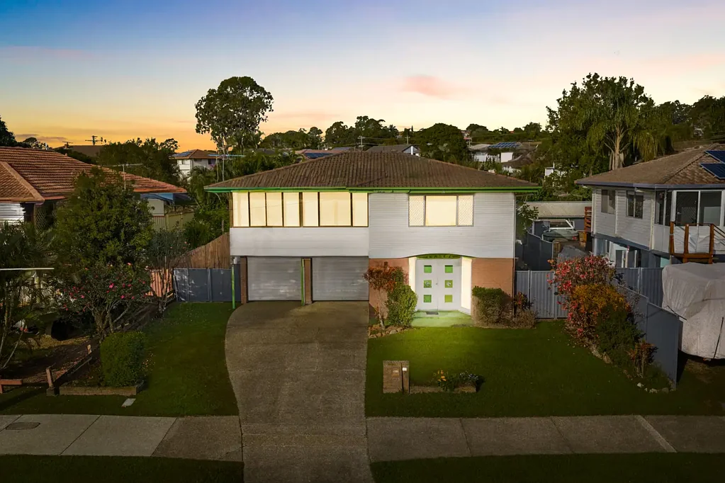 Bracken Ridge 3Zimmer High-Set Home on 607sqm with Endless Potential in Bracken Ridge