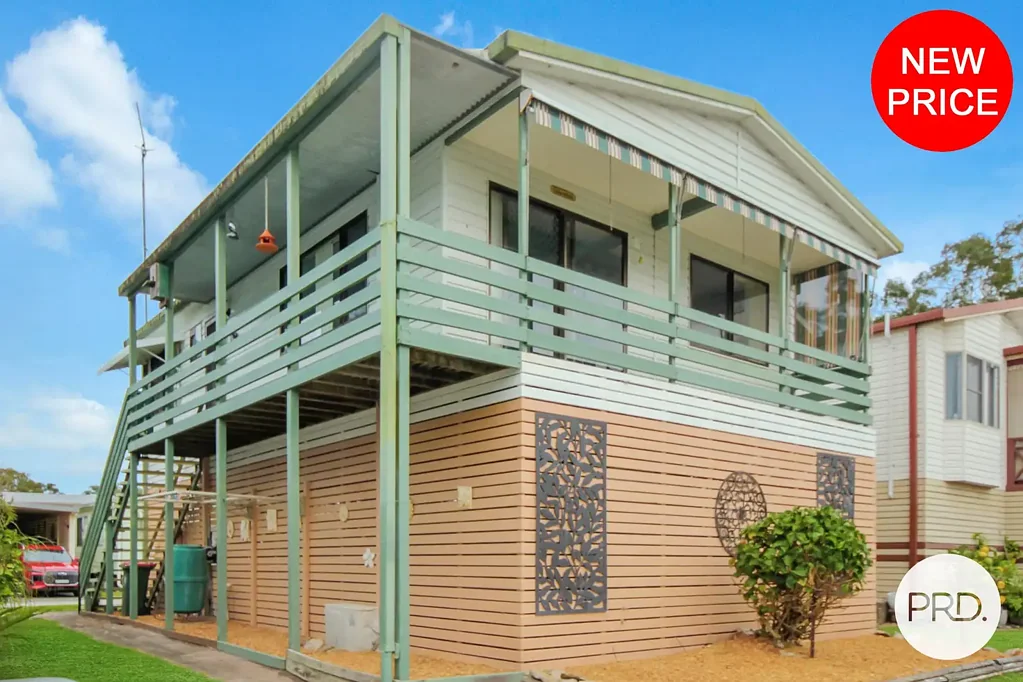 Dunbogan 2chambre Elevated Coastal Living with Space & Flexibility