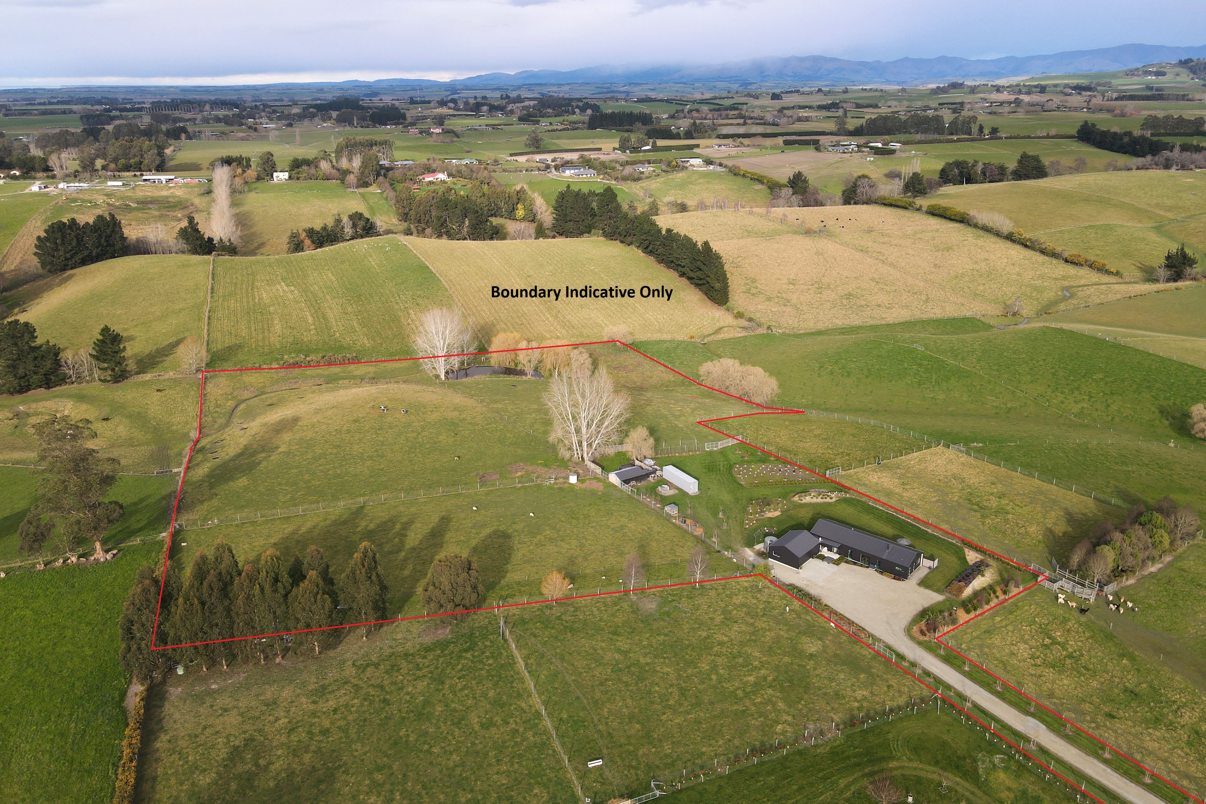 99 Rosebrook Road, Claremont, Timaru, 3 ห้องนอน, 0 ห้องน้ำ, Lifestyle Property