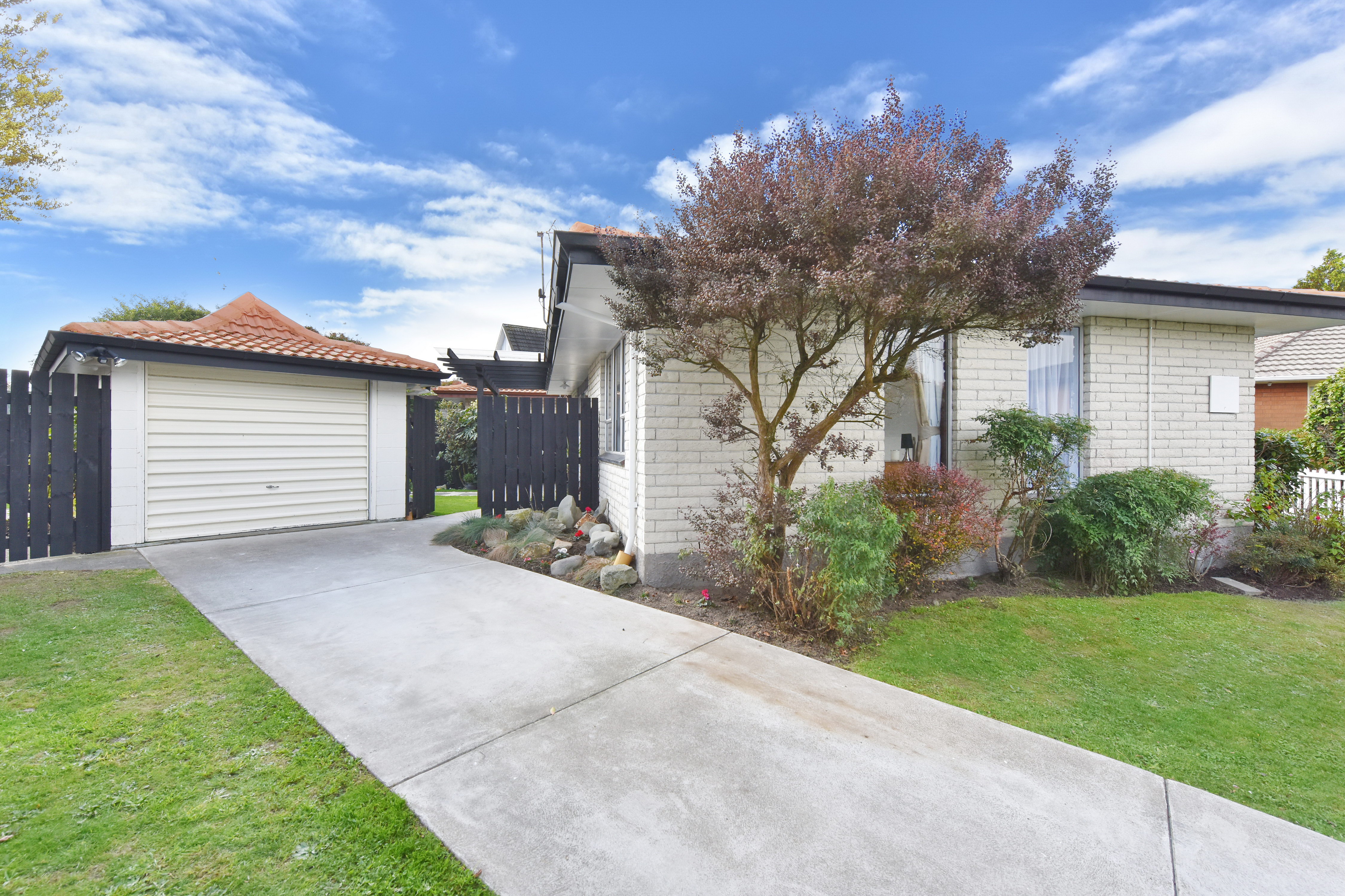 1/9 Larkhill Place, Russley, Christchurch, 2 Kuwarto, 1 Banyo