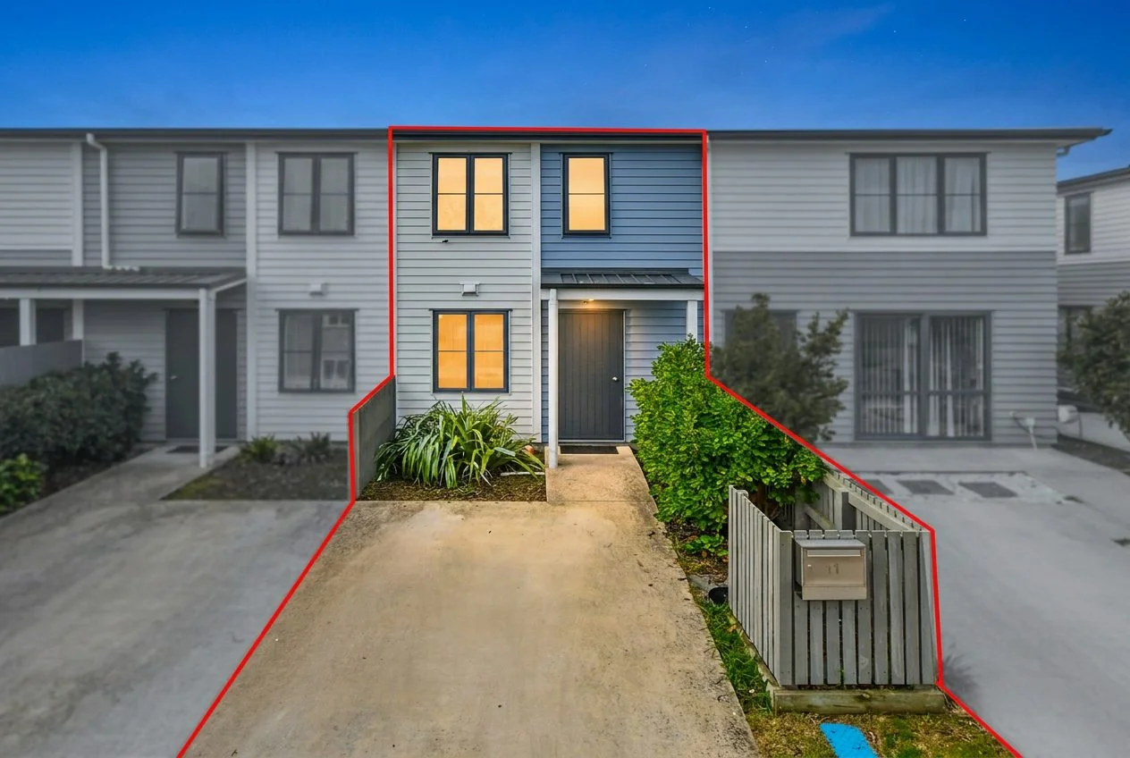 Papakura 3 Bedroom Freehold from Just $565,000 - Move In or Invest!
