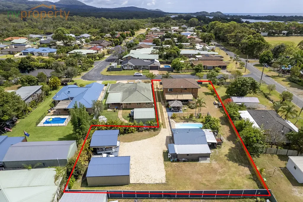 Stuarts Point 3 Bedroom UNLOCK THE POTENTIAL