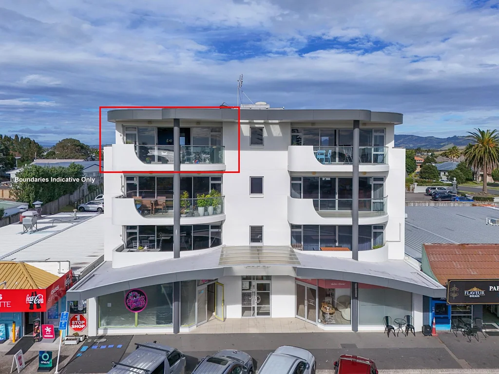 Papamoa 2Kwarto Elevated coastal living with ocean views